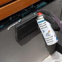 Dicht- und Klebstoffentferner, 400 ml, für Haushalt und Industrie, kraftvoll und sicherer Entferner
