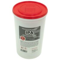 WETEC-Lötpastenreinigungstücher IPA W42, Papiertuch Wischtuch Reinigungstuch Tuch Glasfaserreinigungstuch Isopropanol Isopropylalkohol Persprit Petrohol Petrosol Propol, Pack à 50 Stück