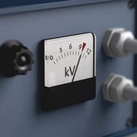 Wera 190 i VDE-isolierter Steckschlüssel, 8.0 x 125 mm, für sicheres Arbeiten bei elektrischen Geräten