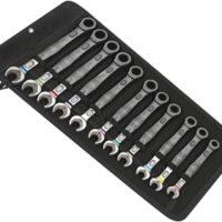 Wera Joker Set - 11-teiliger Schraubenschlüssel-Satz mit Metrischen Maßstäben, perfektes Werkzeug für Heimwerker und Handwerk