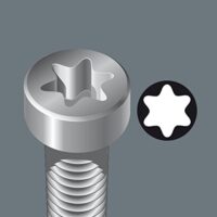 Werkzeugset mit Langbits für Torx-Schraubendreher, 10 x 89 mm, ideal für verschiedene Anwendungen