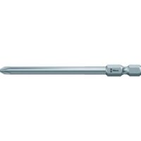 Wera 851/4 Z SB Kreuzschlitz-Bit für Phillips-Schrauben, 1 x 89 mm, 1 Stück