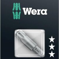 Hochwertiges Wera Torx Bit Werkzeug für verschiedene Projekte, robust und präzise, ideal für professionelle Aufgaben