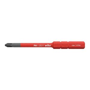Elektrischer Pozidriv PH0 x 75 mm Schraubendreher für professionelle Handwerker und Do-it-yourself-Enthusiasten