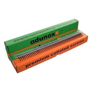 Hochwertige Magazinschraube 3,9 x 30 mm mit Feingewinde 1VE für Heimwerker-Industrie und verschiedene Projekte