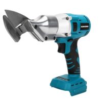 Akku-Blechschere, kompatibel mit Makita 18V, bürstloser Motor Max 2,0 mm, elektrische Schere zum Schneiden von Stahl (ohne Akku)