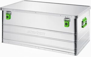 Aluminium-Box Starbox 140 - perfekte Lösung für sichere Aufbewahrung und Transport