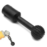 Aoyswuz 25mm Kugelfräser mit kohlenstoffreichem Stahlkörper für Holzbearbeitung, ideal für Gravieren und Schnitzen