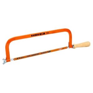 Hochwertiges Werkzeug ARCO DE SIERRA P/METALES für Heimwerker und Handwerker mit robustem Design und praktisch unzerbrechlichen Sandflex-Bimetall-Blatt