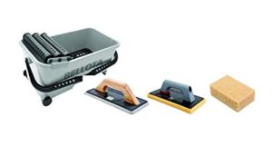 Bellota Profi Hausreinigungs-Set, umweltfreundliche Reinigungsmittel für Wohnung und Haus