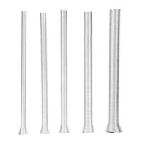 Biegefeder für Kupfer und Aluminiumrohre, 5 Stücke, 21 cm lang, hervorragende Qualität