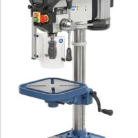 BM 20 Vario - 400 V Vario-Tisch- und Säulenbohrmaschine mit verschiedenen Funktionen für Holzbearbeitungen
