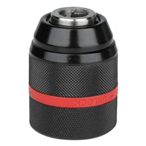 Schnellspann-Handbohrfutter, elektrisches Bohrfutter für mehrere Zwecke, 1/2-20UNF Selbstspannendes Bohrfutter