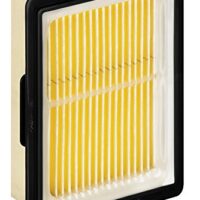 Bosch Accessories Professional Filtre à plis Faltenfilter für GAS 10,8V-LI, schwarz/weiß/orange