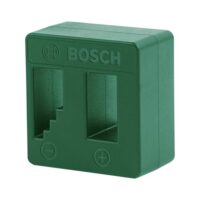 Bosch Magnetisierer/Entmagnetisierer - Werkzeug zum magnetisieren und entmagnetisieren von Schraubendreher und Bits
