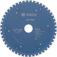 Hochwertiges Kreissägeblatt für Stahl, Expert for Steel, 48 Zähne, von Bosch Professional
