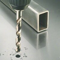 Professionelles Metallbohrwerkzeug mit 5 mm Durchmesser und 52 mm Arbeitslänge, ideal für Bohrmaschinen