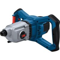 Bosch Professional Rührwerk GRW 140, Leistung 1400 W, 2 Gänge, elektronischer Sanftanlauf