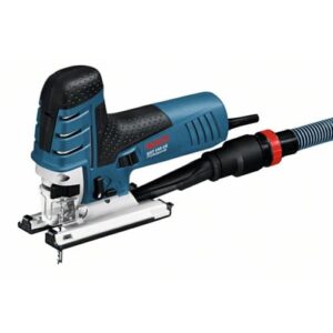 Bosch Professional Stichsäge GST 150 CE, Leistung 780 Watt, Schnitttiefe Holz max: 150mm, inkl. Handwerkoffer