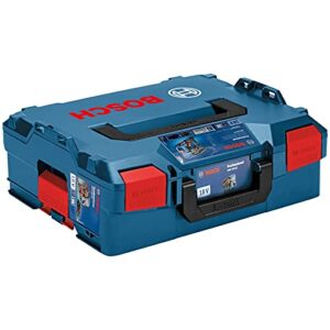 Bosch Professional Tragsystem L-BOXX 136, Werkzeugtransport und Aufbewahrung, hochwertiges Transport- und Aufbewahrungs-System