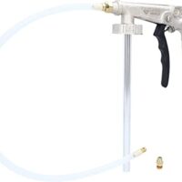 Druckluft-Unterbodenschutzpistole von BRILLIANT TOOLS, Unterbodenschutzversorgung mit Hohlraumversiegelung und Rostschutz
