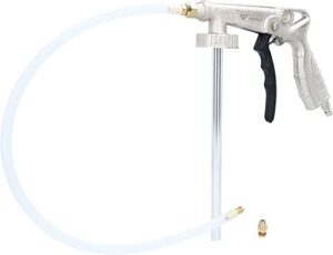 Druckluft-Unterbodenschutzpistole von BRILLIANT TOOLS, Unterbodenschutzversorgung mit Hohlraumversiegelung und Rostschutz