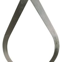 Hochwertiger Außentaster 300 mm DIN 6484 von CNC QUALITÄT, aus Stahl gefertigt und fein poliert.