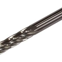 CNC-Reibahle mit Passung H7 aus VHM-Hartmetall für Durchmesser von 1 bis 12 mm, hochwertig und präzise für Metallbearbeitung