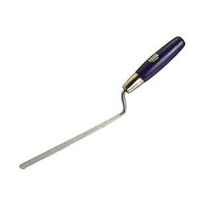 Connex Fugenkelle mit dänischer Form, 14 mm Durchmesser, farblich sortiert für kleinere Reparaturen und Anpassungen