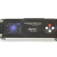 Digitale 2-Achsen Maschinen-Wasserwaage mit Bluetooth-Technologie und hoher Genauigkeit