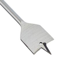 DRAPER 41787 - 32 mm EXPERT Flache Holz Bit, hochwertiges Werkzeug für den Heimwerker und Profi, gehärteter Karbonstahl, Bohren von Holzbrettern
