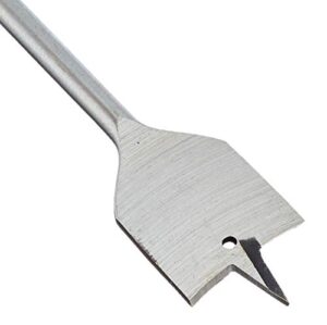 DRAPER 41787 - 32 mm EXPERT Flache Holz Bit, hochwertiges Werkzeug für den Heimwerker und Profi, gehärteter Karbonstahl, Bohren von Holzbrettern