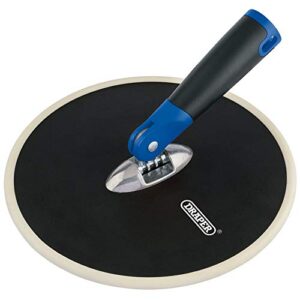DRAPER RDS Radial Sander, blau - Hochleistungs-Werkzeug für Heimwerker-Arbeiten mit radialer Bewegung und hoher Präzision