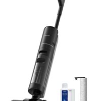 dreame H12 Pro Nass Trockensauger mit kabelloser Verbindung, Selbstreinigungsfunktion und Schmutzerkennung für saubere Böden, Hartböden und Tierhaare