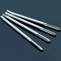 DUOJIN HSS-Tap, hochwertiger Werkzeugbestandteil für verschiedene Anwendungen, Extra-Long-Schaft und High-Speed-Steel-Konstruktion