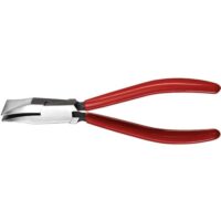 Hochwertige Falzzange für präzise Arbeiten, 180 mm lang, 1 Stück, professionelles Ergebnis