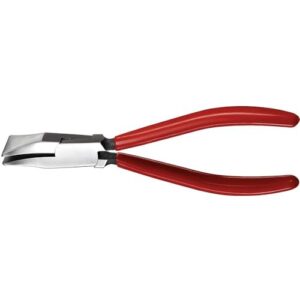 Hochwertige Falzzange für präzise Arbeiten, 180 mm lang, 1 Stück, professionelles Ergebnis