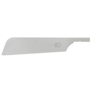 Ersatzblatt für DICTUM Kataba Super Hard 240, höchste Schnitthaltigkeit und lange Standzeit, hergestellt in Japan