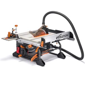 Tischsäge-Tragbares-Multi-Material-Sägeblatt-Holz-Metall-Kunststoff-Schnitttiefe-87mm-1800w-Motor