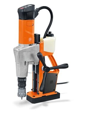 Fein Magnet-Kernbohrmaschine KBM 50 U, 1200 Watt, 2 Gang, verschleißfest, MK3-Werkzeugaufnahme