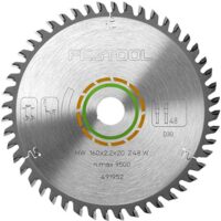 Hochwertiges Festool Kreissägeblatt HW 160x2,2x20 W48 für Heimwerker-Arbeiten