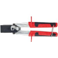 fischer Profizange HM Z 1, Schnelles Setzen der HM-Dübel, Ergonomische Griffe für ein ermüdungsfreies Arbeiten, Stabile, stark belastbare Ausführung