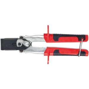 fischer Profizange HM Z 1, Schnelles Setzen der HM-Dübel, Ergonomische Griffe für ein ermüdungsfreies Arbeiten, Stabile, stark belastbare Ausführung