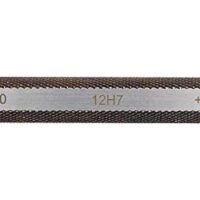 Hochwertiger Grenzlehrdorn für Werkzeugfutter, fortis E-COLL 12 mm H7 FORTIS, DIN 2245 H7, robust und zuverlässig