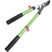GARDENWORK Leichte Astschere Teleskop (43-58CM) - Bypass Astschere mit Klingen aus SK5-Legierung für Obstbäume, Abgestorbene Äste und Sträucher