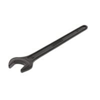 Hochwertiger Einmaulschlüssel GEDORE 894 24 mm, Vanadium-Stahl, Blendfreie Optik, Manganphosphatiert, DIN 894