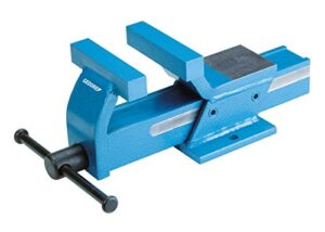 GEDORE Parallel-Schraubstock 155 mm, 1 Stück, 410 - Werkzeug für Heimwerker und Handwerker mit robuster Konstruktion und hoher Präzision