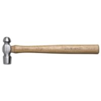 GEDORE red Englischer Schlosserhammer 1/2 lb - Klassischer Hammer fürs Handwerk mit präziser und gleichmäßiger Arbeitsleistung.