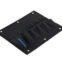GEDORE Werkzeugkarte leer inkl. Montagsatz, passend für jede L-BOXX, 310 x 375 x 20 mm, zur Aufbewahrung von Werkzeugen