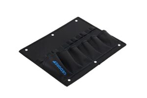 GEDORE Werkzeugkarte leer inkl. Montagsatz, passend für jede L-BOXX, 310 x 375 x 20 mm, zur Aufbewahrung von Werkzeugen